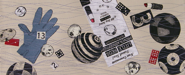 Anna Marie Ottaviano, art books