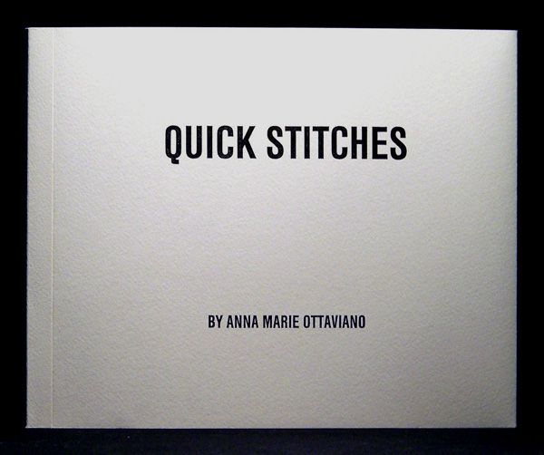 Anna Marie Ottaviano, art books