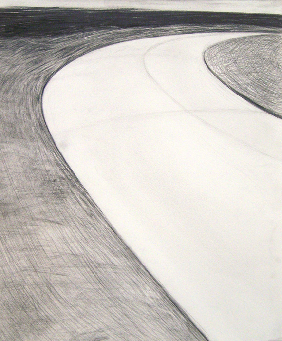Anna Marie Ottaviano, drawings and collages