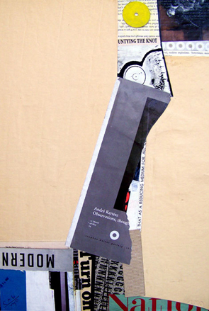 Collages and Drawings