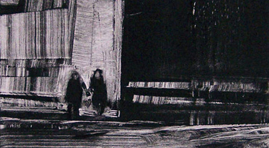 Print Gallery - Monoprints collagraph