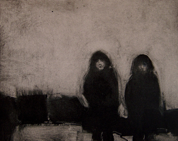 Anna Marie Ottaviano, prints