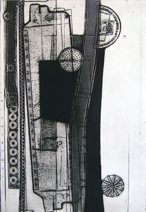 Anna Marie Ottaviano, prints