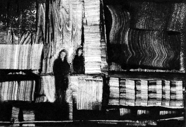 Anna Marie Ottaviano, prints