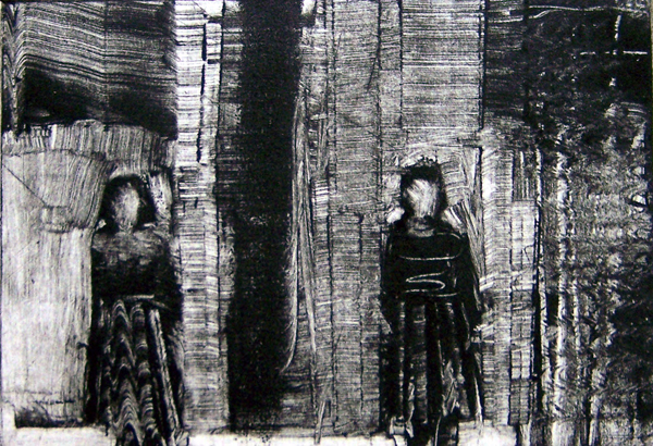 Anna Marie Ottaviano, prints
