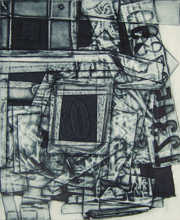 Anna Marie Ottaviano, prints