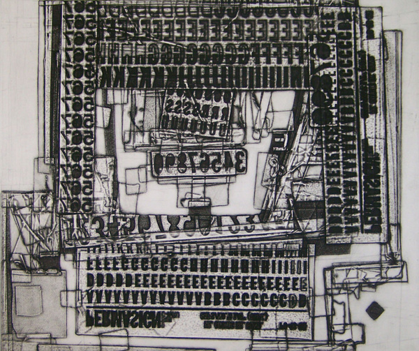 Anna Marie Ottaviano, prints