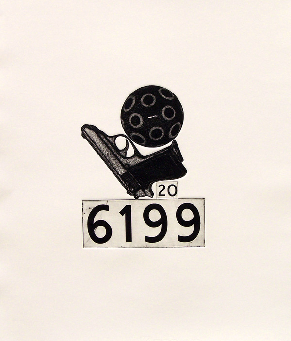 Anna Marie Ottaviano, prints