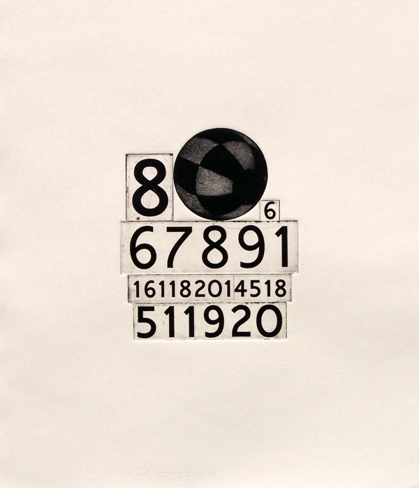 Anna Marie Ottaviano, prints